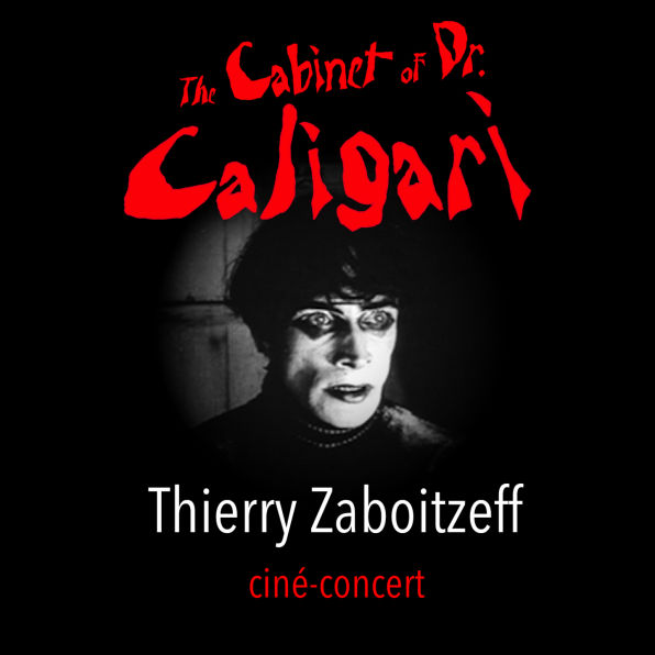 The Cabinet of Dr Caligari - Album