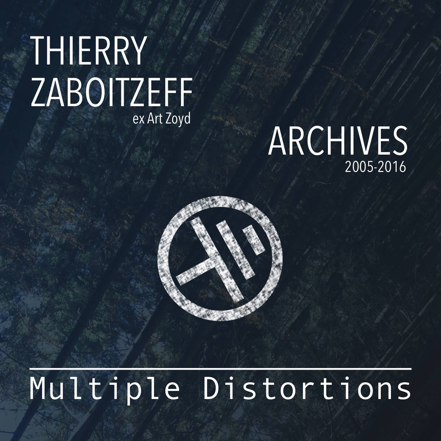 Multiple Distortions CD