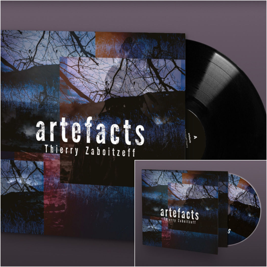 artefacts_cd-Vinyl